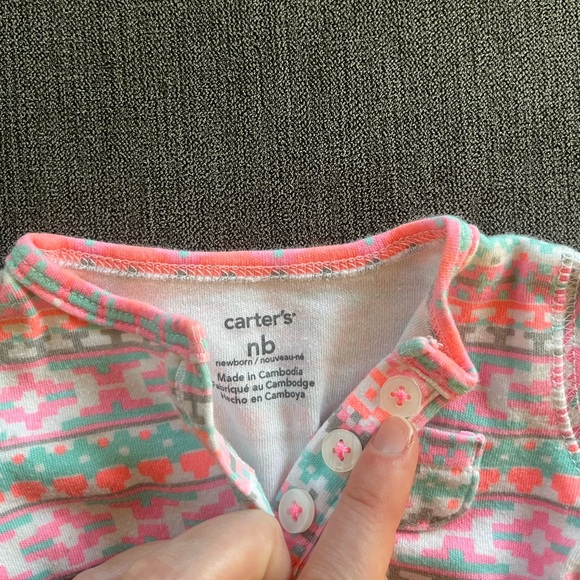 Carter’s/Arizona Baby Girl’s Shirts - Picture 6 of 10